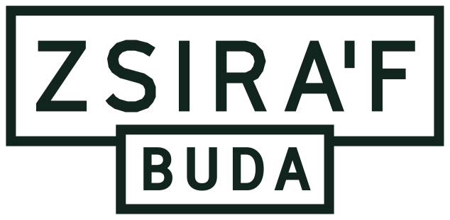 Zsiráf Buda
