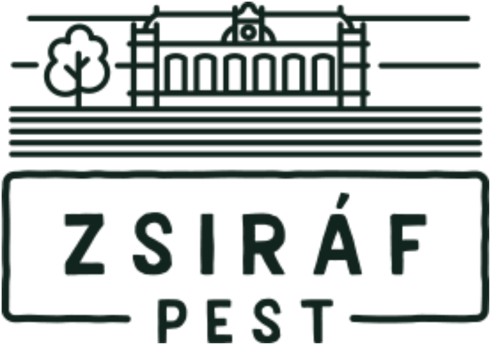 Zsiráf Pest